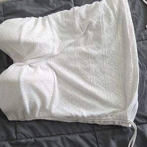 Panache Swim Crochet Twist Tankini Top Size 36G